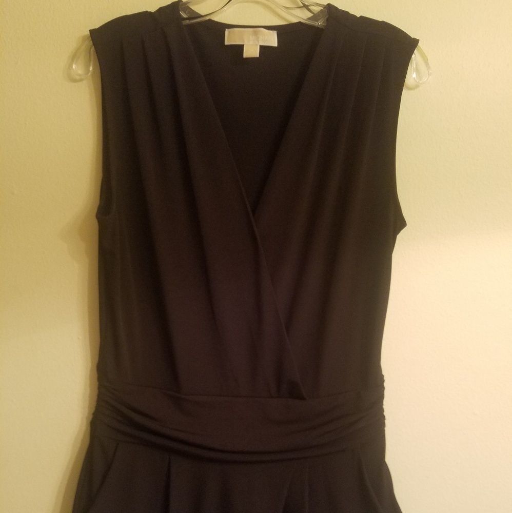 Full length pant jumpsuit